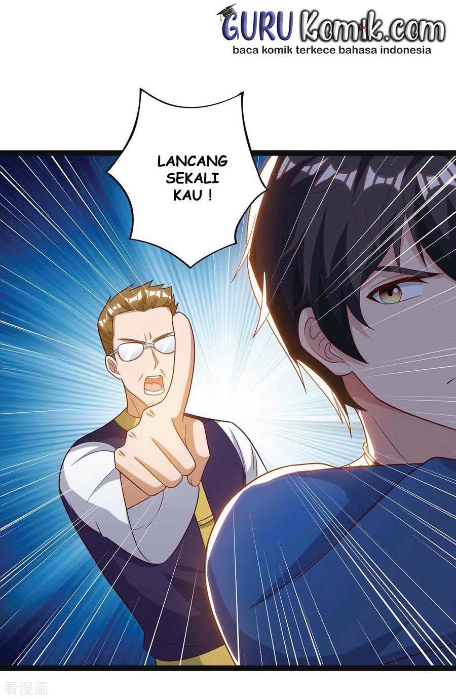 Rebirth Abandoned Less Return Chapter 132 Bahasa Indonesia